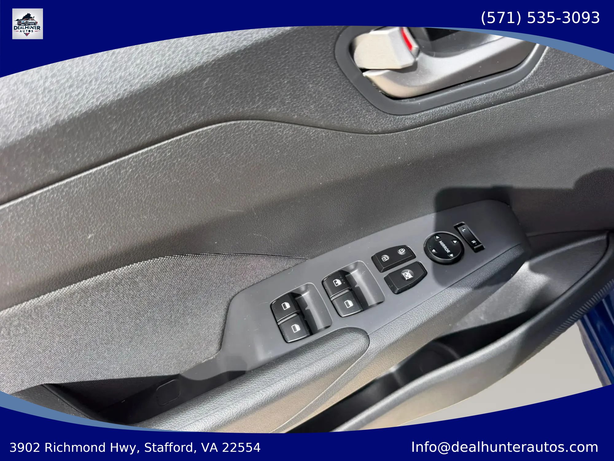 Used 2022 Hyundai Accent SE FWD image 20