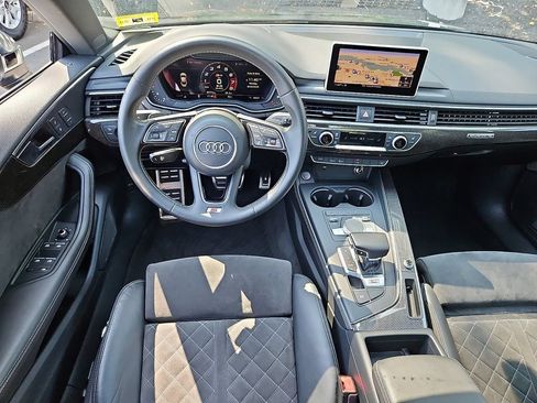 Used 2019 Audi S5 Premium Plus w/ Premium Plus AWD/4WD image 10