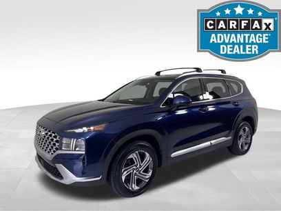 Used 2022 Hyundai Santa Fe SEL