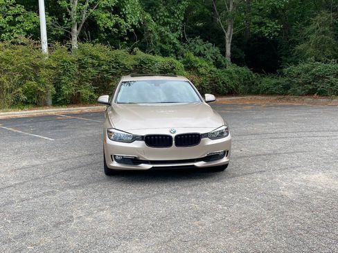 Used 2015 BMW 328i xDrive Sedan AWD/4WD image 2