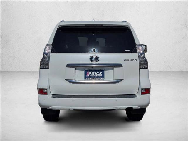 Used 2020 Lexus GX 460 Premium w/ Premium Package AWD/4WD image 7