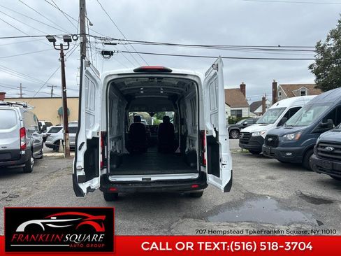 Used 2023 Ford Transit 250 T-250 148 Med Rf 9070 GVWR AW w/ Load Area Protection Package image 28