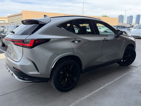 Used 2024 Lexus NX 350 F Sport image 4