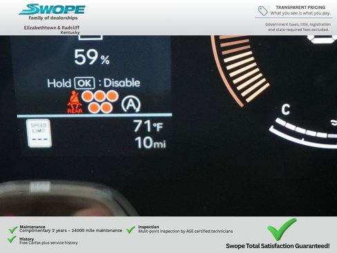New 2026 Hyundai Santa Fe SEL AWD/4WD image 19