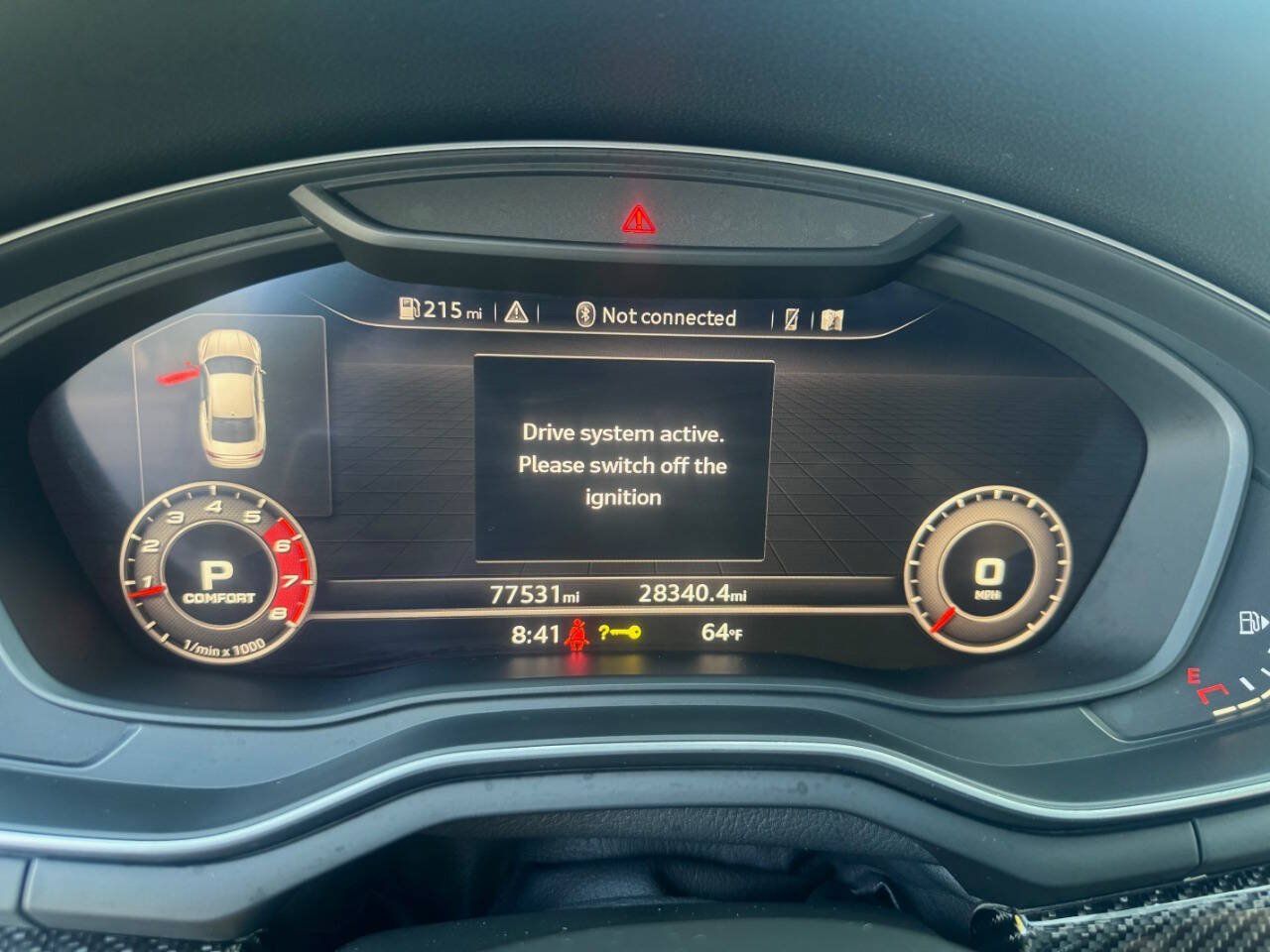 Used 2018 Audi RS 5 AWD/4WD image 13