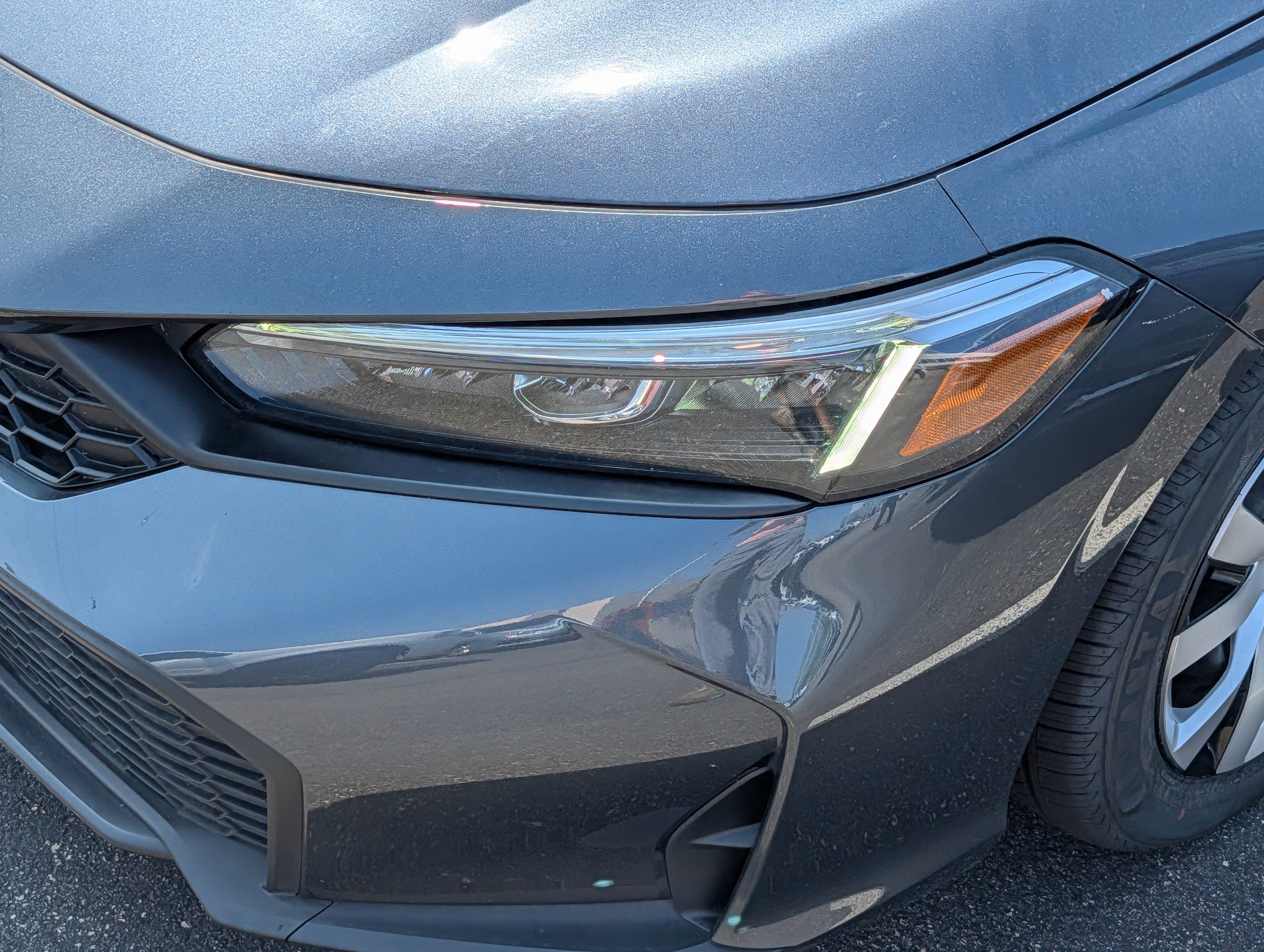 Used 2025 Honda Civic LX image 16