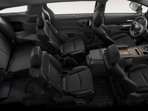 New 2026 Toyota Sienna Platinum image 22