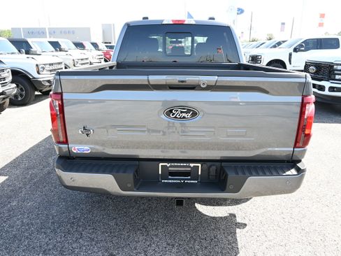 New 2026 Ford F150 XLT w/ Equipment Group 302A MID RWD image 4