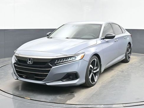 Used 2021 Honda Accord Sport Special Edition image 5