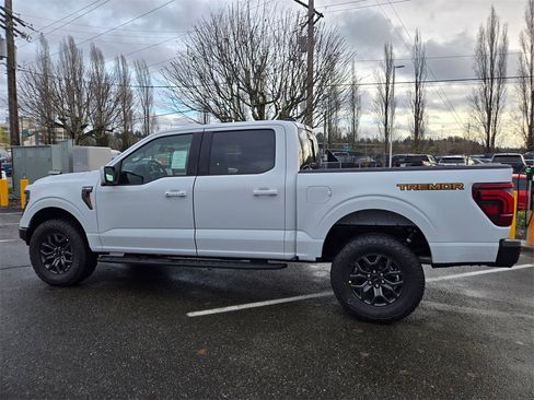 New 2025 Ford F150 Tremor w/ Equipment Group 402A High image 8