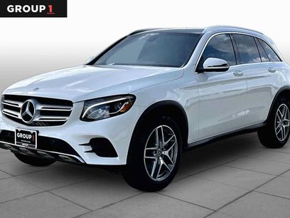 Certified 2019 Mercedes-Benz GLC 300