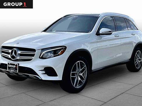 Certified 2019 Mercedes-Benz GLC 300 image 1