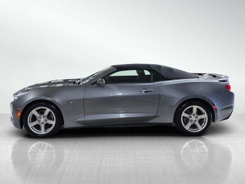 Used 2020 Chevrolet Camaro LT image 4