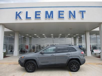 Used 2020 Jeep Cherokee Latitude