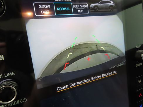 New 2026 Subaru Crosstrek 2.0i Premium AWD/4WD image 17