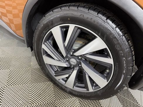 Used 2015 Nissan Murano Platinum image 11