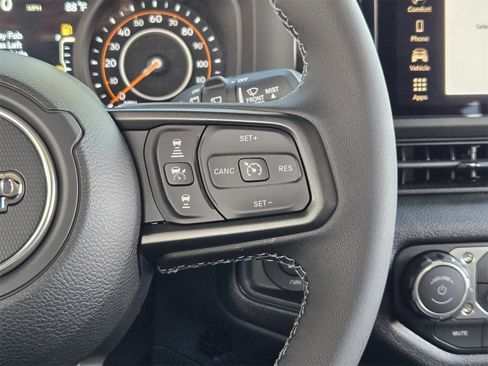 New 2026 Jeep Wrangler Unlimited Sport image 28