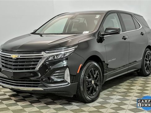 Used 2023 Chevrolet Equinox LT image 4