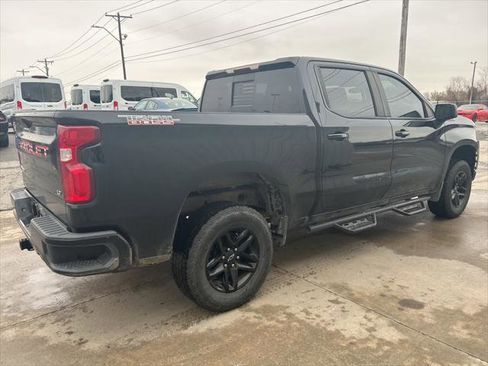 Used 2021 Chevrolet Silverado 1500 LT Trail Boss w/ Convenience Package II image 5