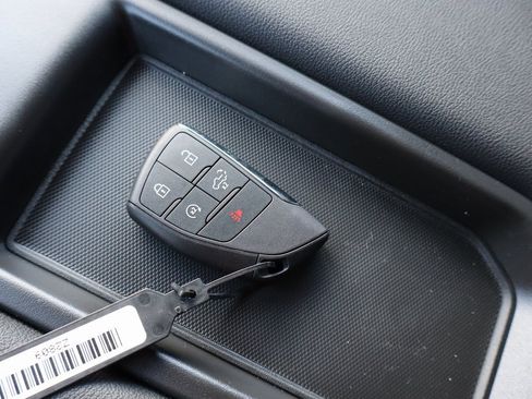 New 2026 Chevrolet Silverado 1500 Custom Trail Boss image 24