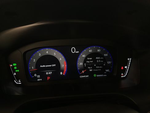 New 2026 Acura ADX A-Spec AWD/4WD image 28