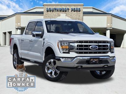 Used 2023 Ford F150 Lariat w/ FX4 Off-Road Package