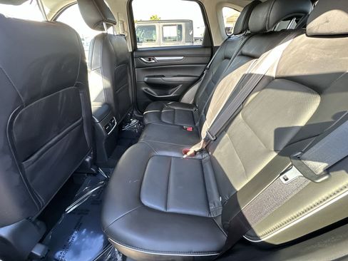 Used 2024 MAZDA CX-5 AWD 2.5 S w/ Select Package image 25