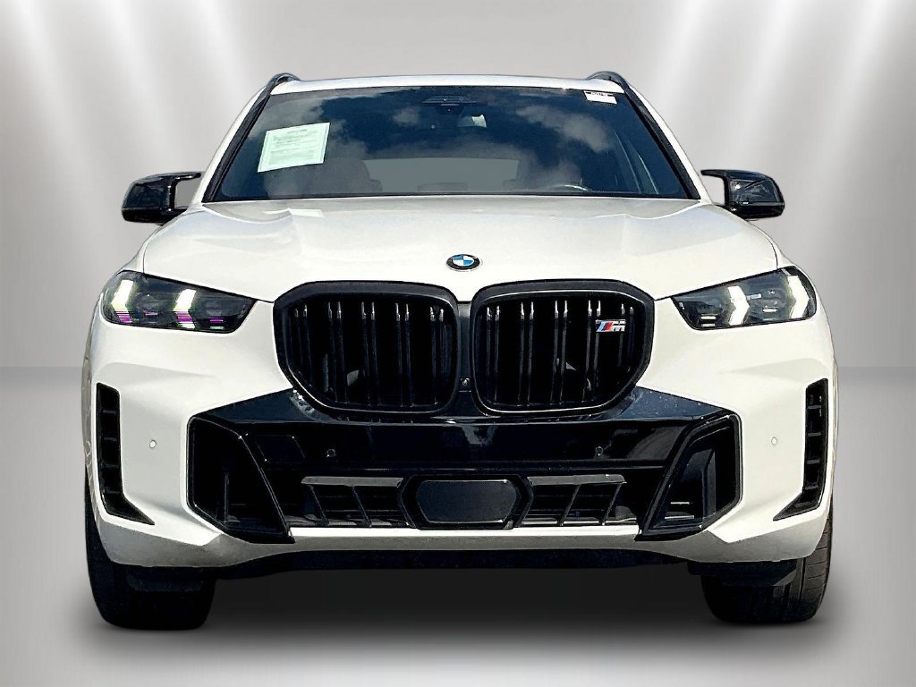 Used 2025 BMW X5 M60i AWD/4WD image 2
