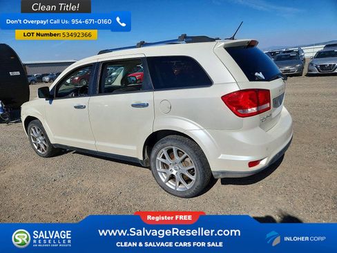 Used 2014 Dodge Journey R/T AWD/4WD image 3