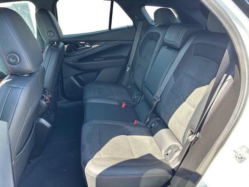 Used 2024 Chevrolet Blazer EV RS AWD/4WD image 16