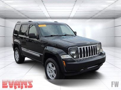 Used 2012 Jeep Liberty Limited Jet w/ Comfort/Convenience Group