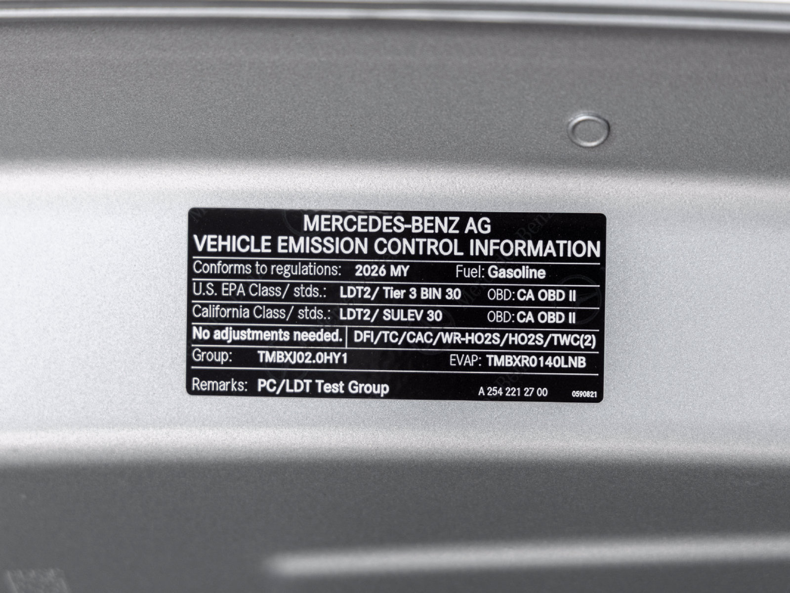 Certified 2026 Mercedes-Benz GLC 300 4MATIC image 33