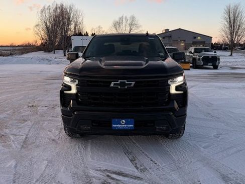 New 2026 Chevrolet Silverado 1500 RST w/ Z71 Off-Road Package image 8
