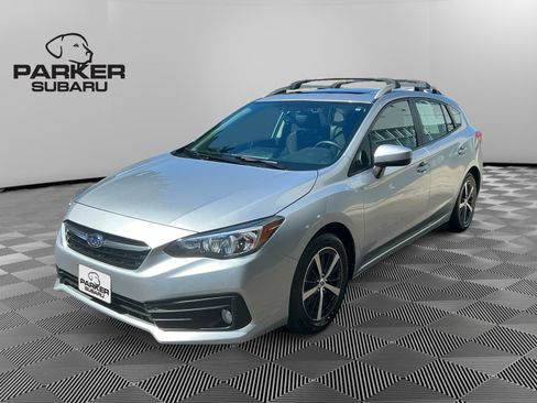 Used 2020 Subaru Impreza 2.0i Premium w/ Popular Package #2 AWD/4WD image 1