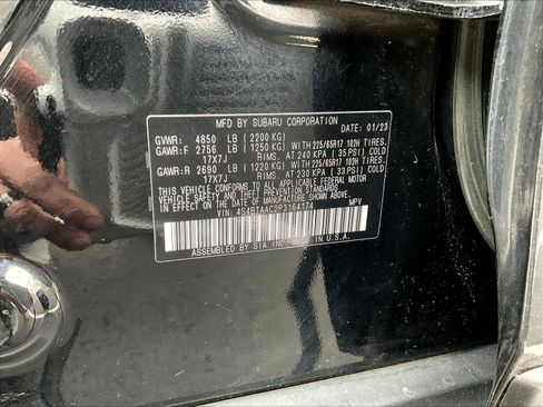 Used 2023 Subaru Outback AWD/4WD image 19
