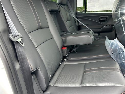 New 2025 Honda Ridgeline TrailSport image 19