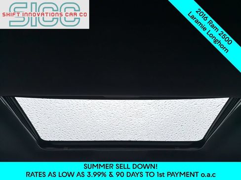 Used 2016 RAM 2500 Limited AWD/4WD image 24