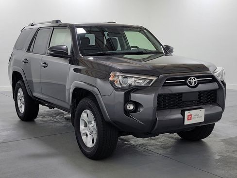 Certified 2023 Toyota 4Runner SR5 Premium w/ Moonroof Package image 2