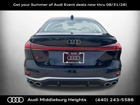 New 2026 Audi S5 Premium Plus AWD/4WD image 7