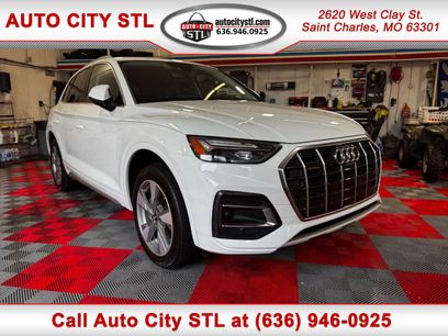 Used 2022 Audi Q5 2.0T Premium Plus