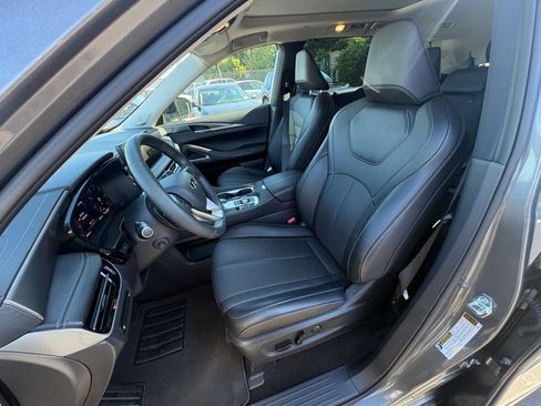 Used 2026 INFINITI QX60 Luxe AWD/4WD image 36