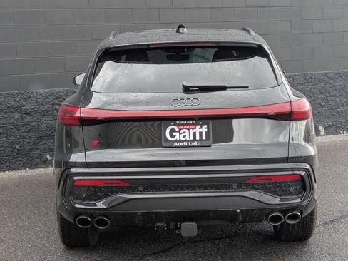 New 2026 Audi SQ5 Premium Plus AWD/4WD image 6