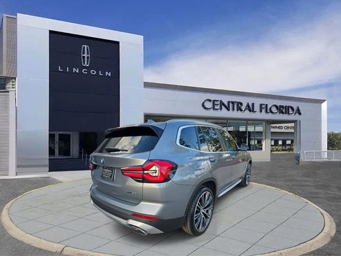 Used 2024 BMW X3 sDrive30i w/ Convenience Package image 3