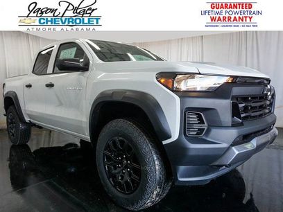New 2025 Chevrolet Colorado Trail Boss