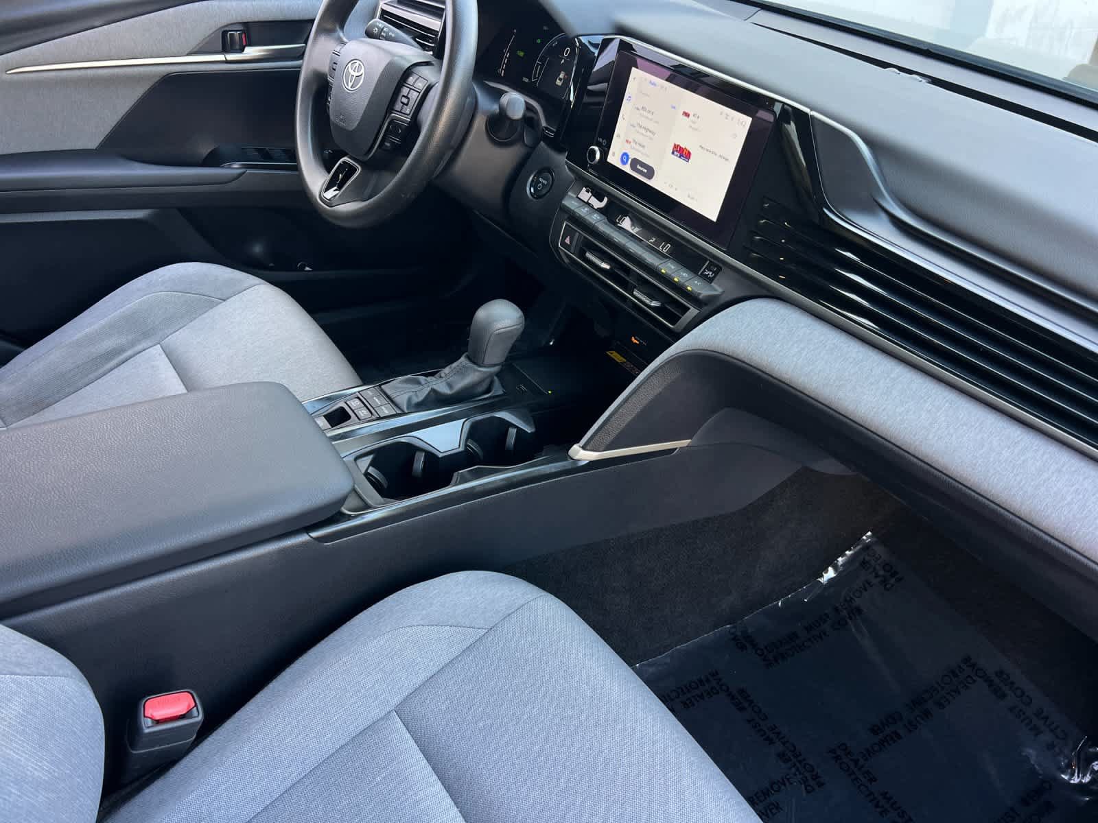 Used 2026 Toyota Camry LE FWD image 16