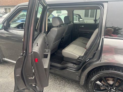 Used 2018 Ford Flex Limited w/ Equipment Group 303A AWD/4WD image 17