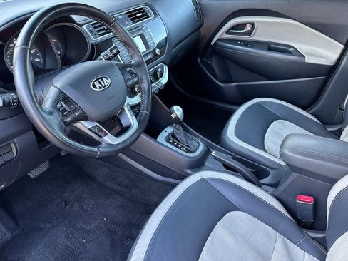Used 2016 Kia Rio EX w/ Designer Plus Package image 4