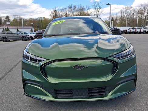 Used 2024 Ford Mustang Mach-E Premium AWD/4WD image 2