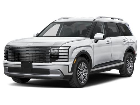 New 2027 Hyundai Palisade SEL FWD image 1