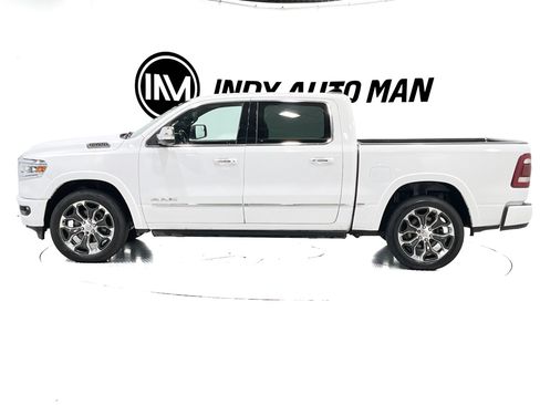 Used 2022 RAM 1500 Limited AWD/4WD image 7